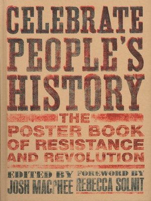 cover image of Celebrate People's History